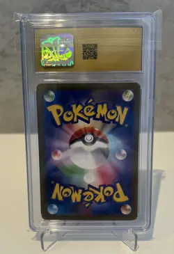 Pokemon DIANCIE 186/172 CGC 10 | PRISTINE | S12a VSTAR Universe | 2022 - Image 2