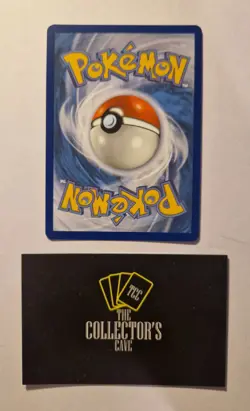 Pokemon TCG Houndstone 145/132 Illustration Rare, Me01: Mega Evolution - Image 2