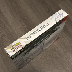 Pokemon TCG Scarlet and Violet Reshiram EX Box (Smyths Exclusive) New & Sealed - Image 4