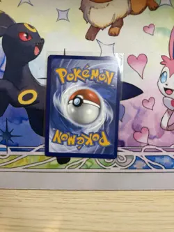 Pokemon TCG Victini Black Star Promo Illustration Rare - Image 2