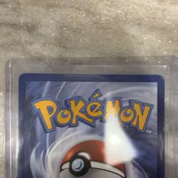 2025 Pokemon VANILLISH #190/182 SV Paradox Rift Holiday Calendar Snowflake Stamp - Image 4