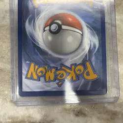 2025 Pokemon VANILLISH #190/182 SV Paradox Rift Holiday Calendar Snowflake Stamp - Image 5