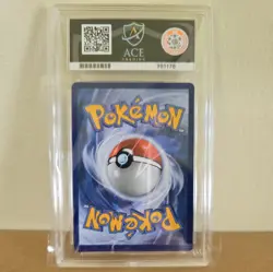 Lillie's Clefairy ex SIR 280/217 Ascended Heroes - ACE GRADE 9 MINT Pokemon TCG - Image 2