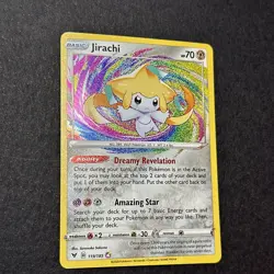 Jirachi 119/185 Amazing Rare LOT x4 Vivid Voltage Pokemon TCG NM or better - Image 4