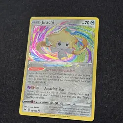 Jirachi 119/185 Amazing Rare LOT x4 Vivid Voltage Pokemon TCG NM or better - Image 5