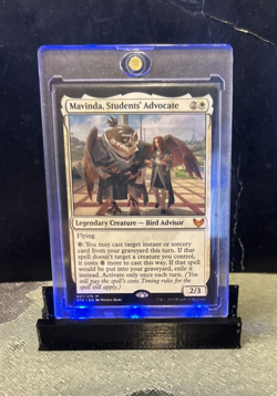 MTG Mavinda, Students' Advocate - Strixhaven: School of Mages (STX) #21 MTG - Image 1