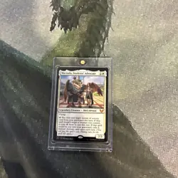 MTG Mavinda, Students' Advocate - Strixhaven: School of Mages (STX) #21 MTG - Image 2