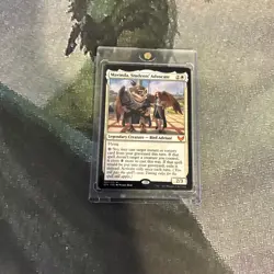 MTG Mavinda, Students' Advocate - Strixhaven: School of Mages (STX) #21 MTG - Image 3