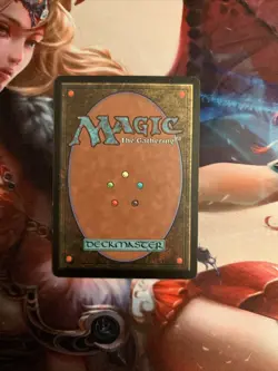 MTG Urza's Saga - Priest of Gix LP - Image 2