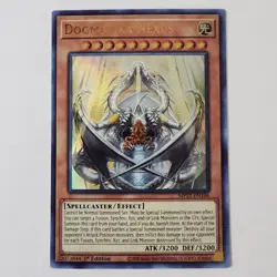 Dogmatika Nexus - MP21-EN106 - NM/VLP - Ultra Rare - 1st ed - Yugioh - Image 1