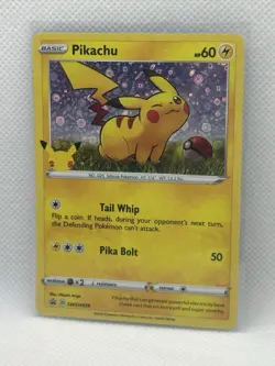 Pikachu - (General Mills) SWSH039 Miscellaneous Cards & Products Holo - Image 1