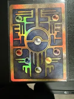 Pokemon TCG Ancient Mew Promo Holo Rare Card 1999/2000 NM Condition - Image 2