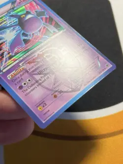 CROBAT - 55/135 - Plasma Storm - * RARE * - * HOLO * - Pokemon Card - NM - Image 5