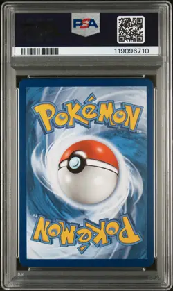Pokemon Go Radiant Charizard Trading Card PSA 9 Mint 011/078 Holo Radiant Rare - Image 2