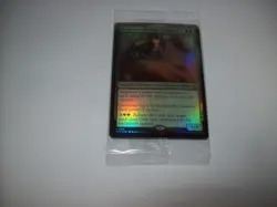 MTG Sandman Shifting Scoundrel Sealed Prerelease Foil Marvel’s Spider-Man NM - Image 2