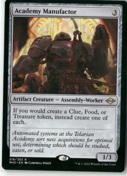 Academy Manufactor | | Modern Horizons 2 | 219 | NM | MTG - Image 1