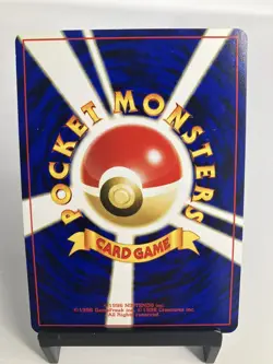 Pokemon TCG Ursaring 217 Holo Japanese Neo - Image 2