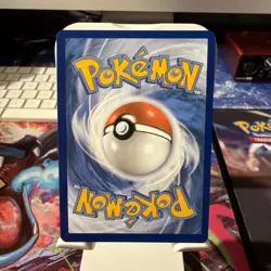 Latios Illustration Rare Pokemon TCG 203/191 Sv08: Surging Sparks Holo - Image 2