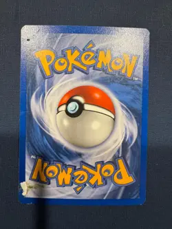 Beedrill H04/H32 Holo Holo Rare Skyridge Pokemon Holo Heavily Played - Image 2