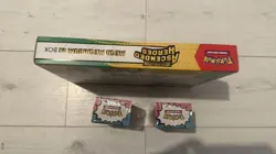 Ascended Heroes Mega Meganium ex Box & 2 booster bundles - Image 2