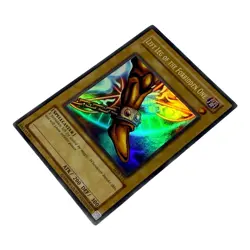 Yugioh Exodia LOB-124, LR Arm Leg LOB-122, LOB-121, LOB-120, LOB-123 Lot X5 - Image 4