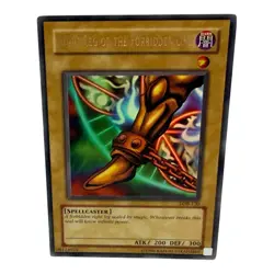 Yugioh Exodia LOB-124, LR Arm Leg LOB-122, LOB-121, LOB-120, LOB-123 Lot X5 - Image 5