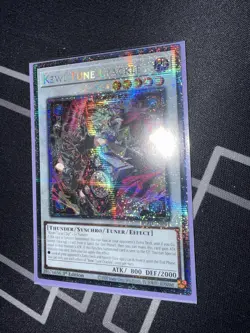 Kewl Tune Crackle (Starlight Rare BLZD-EN041 Blazing Dominion 1st NM JUST PULLED - Image 2