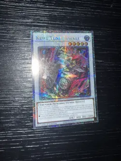 Kewl Tune Crackle (Starlight Rare BLZD-EN041 Blazing Dominion 1st NM JUST PULLED - Image 3