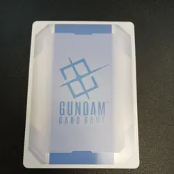 Gundam Card Game - Kshatriya GD01-044 LR - Image 3