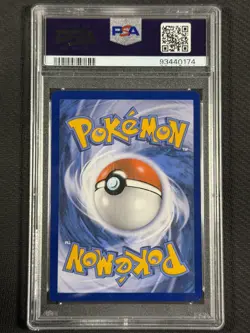 Pokemon Cards PSA 10 GEM MT Charizard Vstar UPC Promo SWSH 2022 Ultra Rare #262 - Image 2