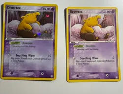 Pokemon TCG ~ 6 x Holo & 3Common Ex Team Rocket Cards - Image 2