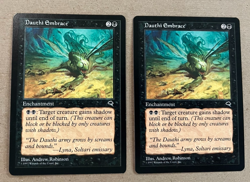 2x - Dauthi Embrace - Tempest - MTG - Magic the Gathering - x2 - Image 2