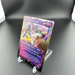 [Megatron, Tyrant] (Shattered Glass) – Universes Beyond: Transformers (BOT) +5 F - Image 3