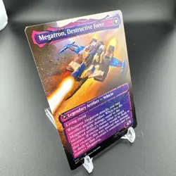 [Megatron, Tyrant] (Shattered Glass) – Universes Beyond: Transformers (BOT) +5 F - Image 5