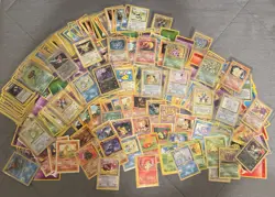 Pokemon Vintage Mystery Packet/Box 1999-2003 | 10 Karten 1 Holo Garantiert - Image 1
