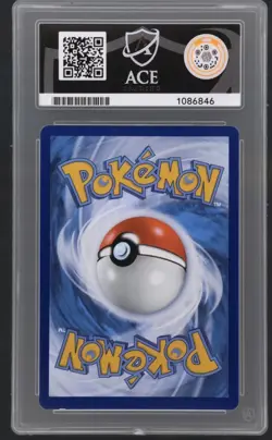Graded ACE 8 - Mewtwo - 052 - Promo - Pokemon - 151 UPC - Image 2