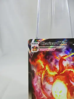 Pokemon Card - Charizard VMAX SWSH261 - Black Star Promo - Sword & Shield - NM - Image 2