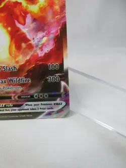 Pokemon Card - Charizard VMAX SWSH261 - Black Star Promo - Sword & Shield - NM - Image 4