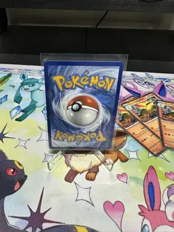 Typhlosion STAMPED | 034/182 | NM | Destined Rivals Promo | Pokemon Cards - Image 2