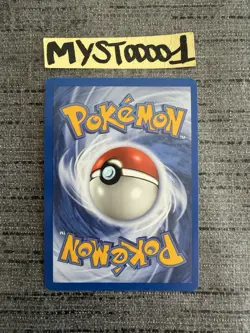 Carte Pokemon Ledyba 64/109 Stamped Ex Team Rocket Returns English Occasion - Image 2