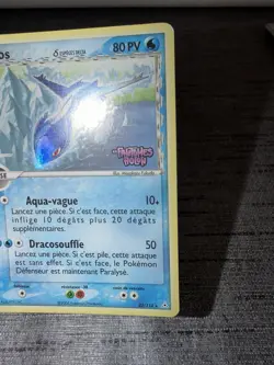 Carte Pokemon Latios 22/110 Reverse Stamped Fantomes Holon Francais Occasion - Image 5