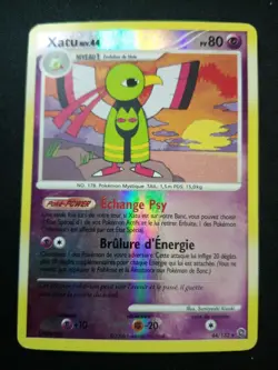 Carte Pokemon Xatu 44/132 Reverse Merveilles Secretes - Image 1