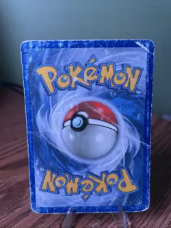 Pokemon TCG Blaziken Holo Rare Card 1/17 Hp - Image 2