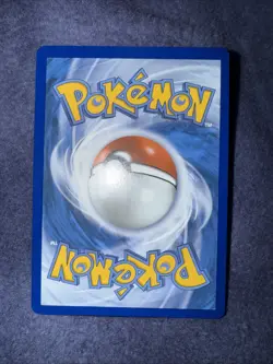 Pokemon Special Red Card Ultra Rare 113/086 Me04: Chaos Rising Holo NM Mint - Image 2