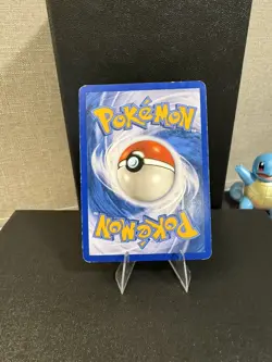 Pokemon Card - Celebi Mysterious Treasures 7/123 Holo Rare - Image 5