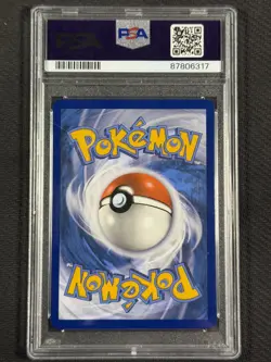Pokemon Cards PSA 10 GEM MT Celebi V Fusion Strike 2021 FA Ultra Rare 245/264 - Image 2