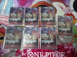 Shanks (CS 25-26 Event Pack) - One Piece Promotion Cards (OP-PR) - seven copies - Image 1