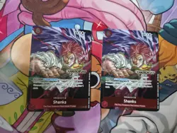 Shanks (CS 25-26 Event Pack) - One Piece Promotion Cards (OP-PR) - seven copies - Image 4