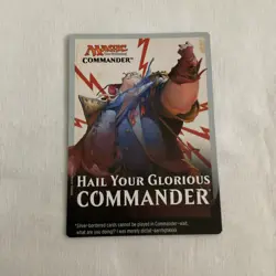 MTG FOIL {Squirrel Token} - Unstable #T15 - NM - Image 3