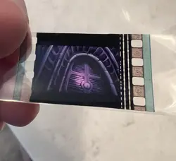 Pokemon The Movie Mewtwo Strikes Back Film Cell Mewtwo Lair Door - Image 1